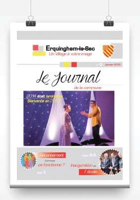 Le journal communal