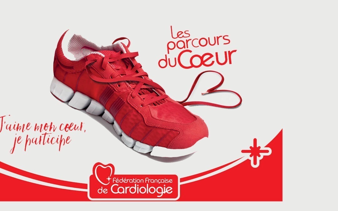 12 mars : parcours du coeur