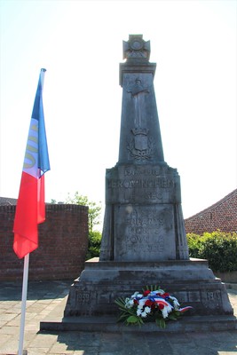 8 mai : Commémoration de la victoire