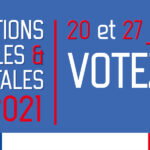 20 & 27 juin : Élections régionales et départementales