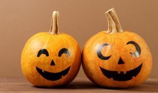 31 octobre : Halloween