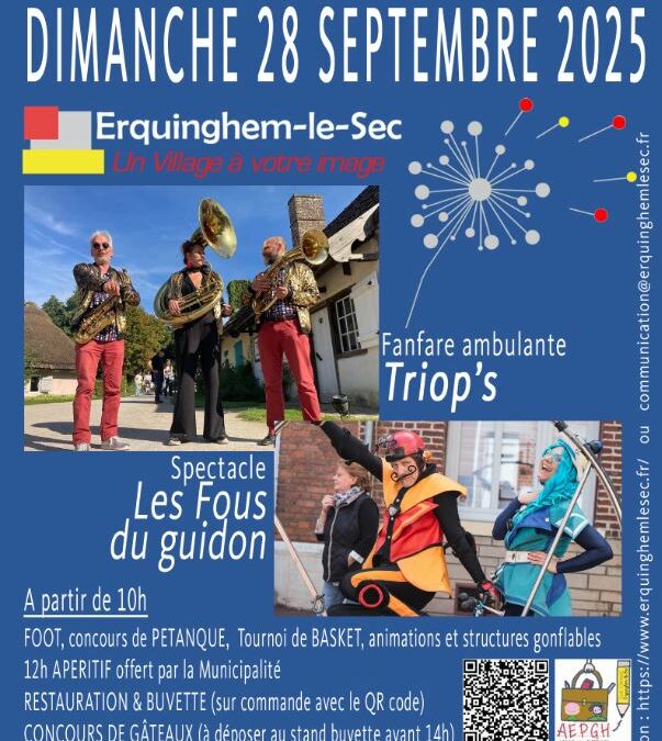 Dimanche 28 Septembre