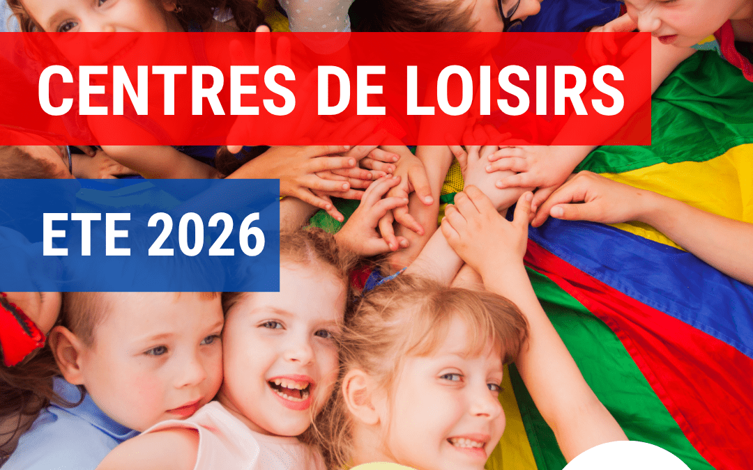 09 Mai 2026 – Lancement des inscriptions pour les centres de loisirs