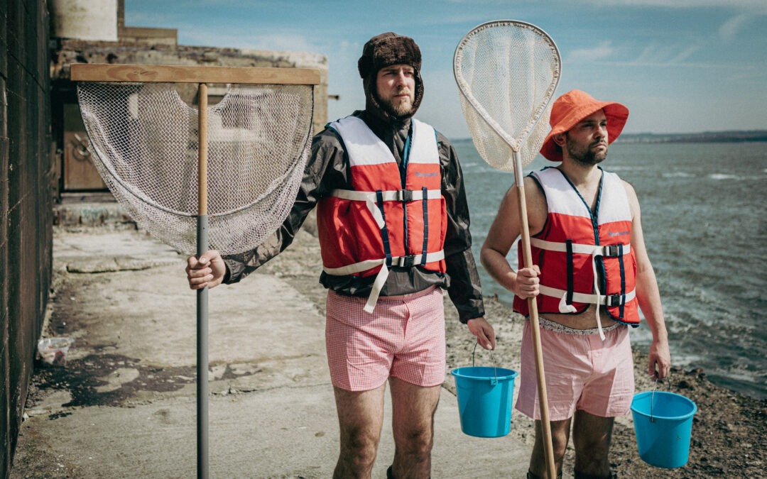 23 Octobre – Les belles sorties : Les Deux Pêcheurs
